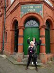 Salford Street Support Workers excluded from Future of GM Housing Conference